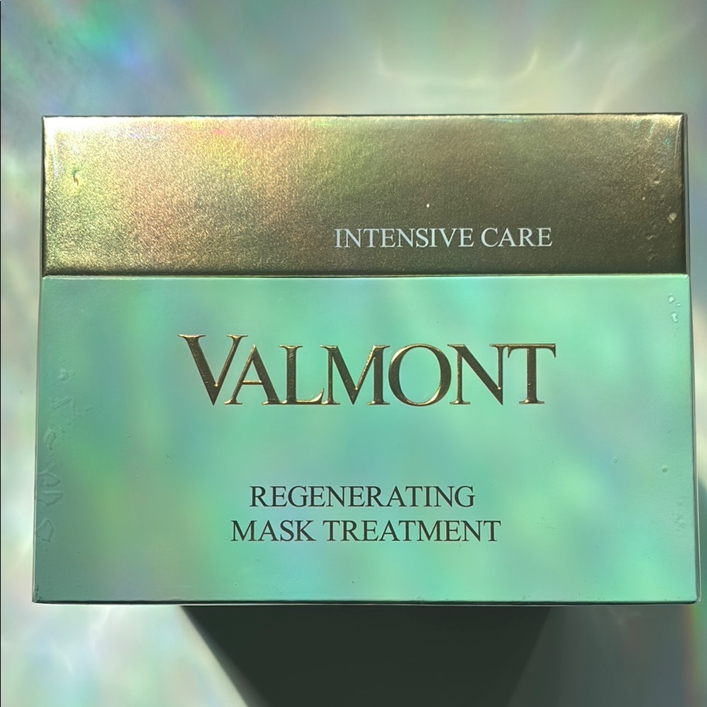 Brand New Valmont Regenerating Mask Treatment